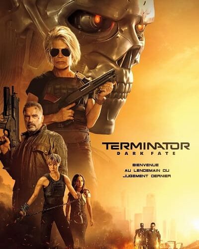 Terminator - Dark Fate - VF-Film-Streaming-100-gratuit-sur-netfilms.fr-Netflix-Free stream.netfilm.fr Netflix